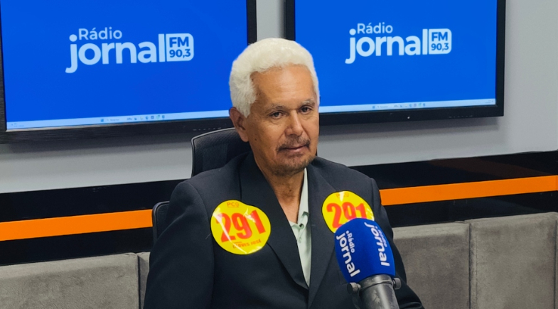 "Emendas geram corrupção", afirma candidato ao Senado pelo PCO no Piauí