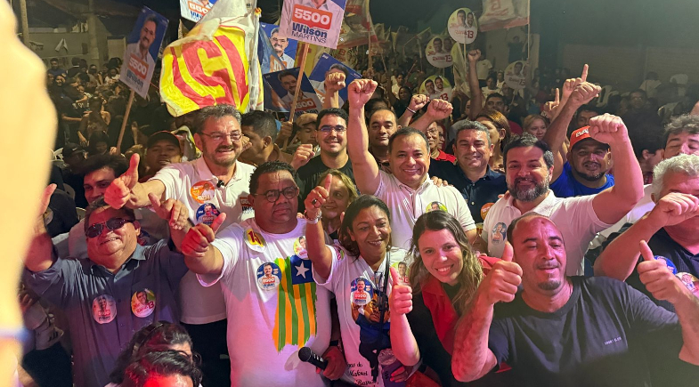Evaldo Gomes cumpre agenda pelo interior e litoral do Piauí | Divulgação