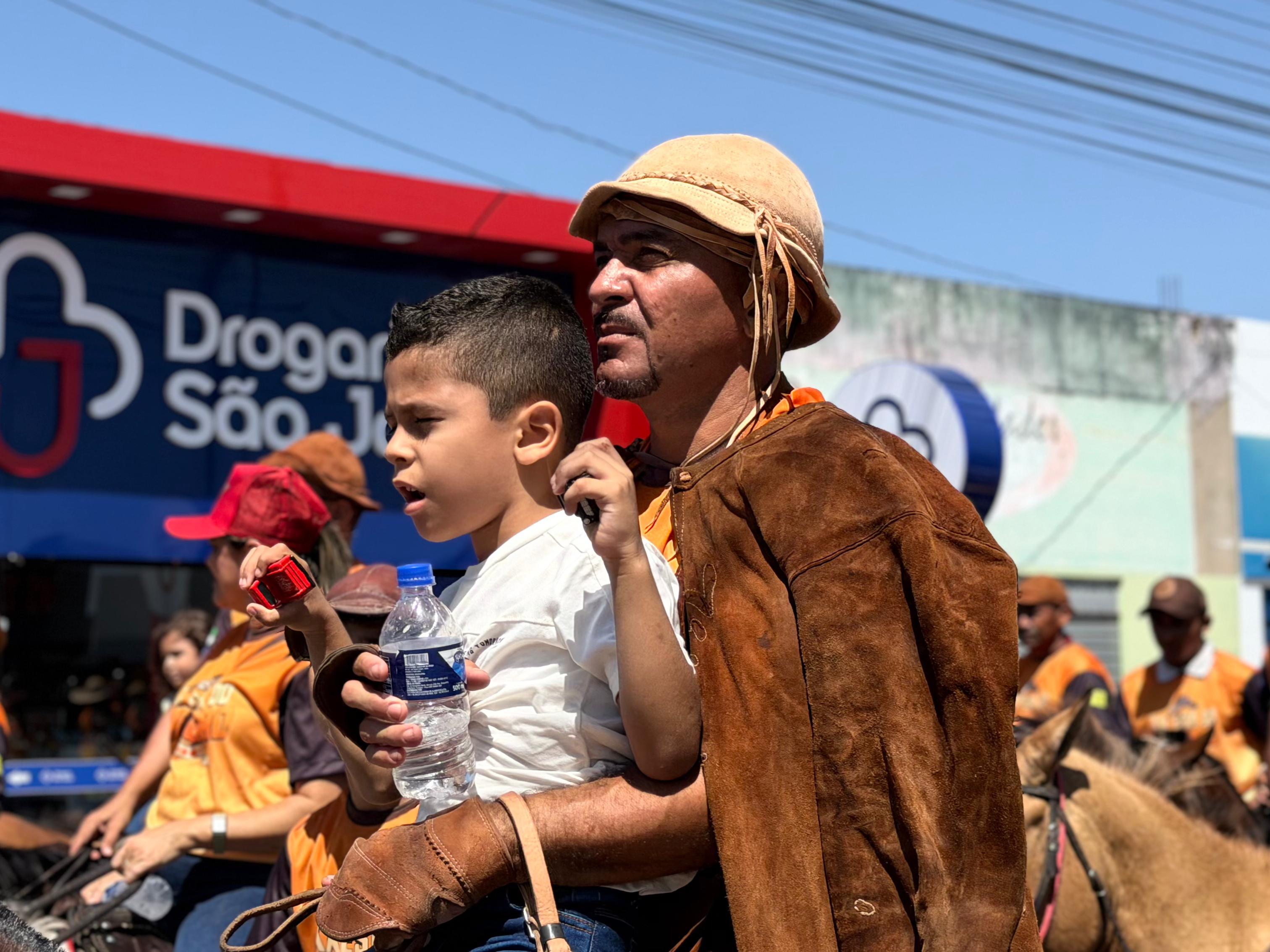 Fé, tradição e cultura marcam a XXI Festa do Vaqueiro em São João do Arraial - Imagem 2