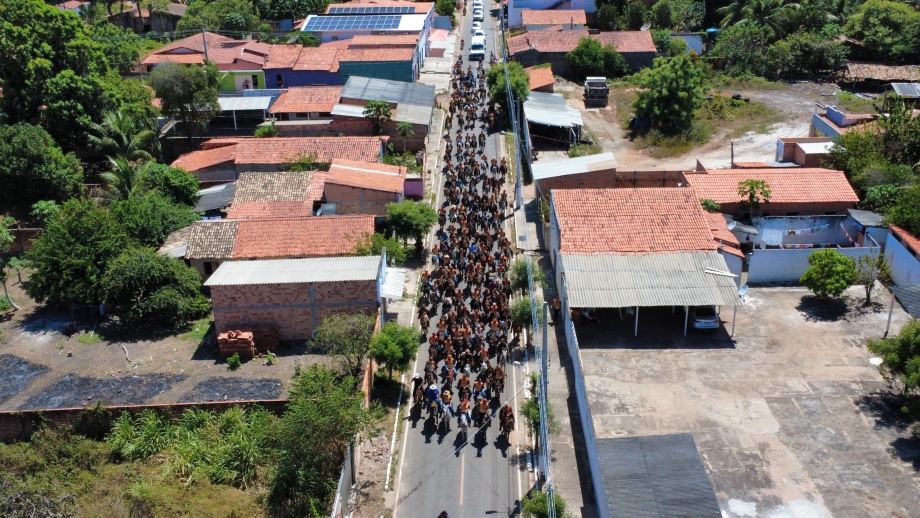 Fé, tradição e cultura marcam a XXI Festa do Vaqueiro em São João do Arraial | Divulgação/AscomFé, tradição e cultura marcam a XXI Festa do Vaqueiro em São João do Arraial | Divulgação/Ascom