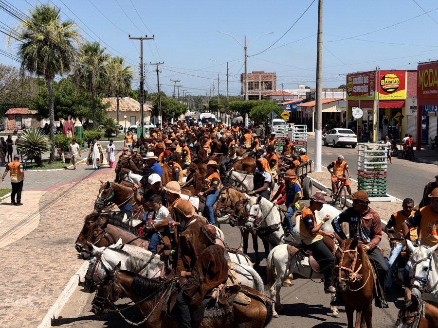 Fé, tradição e cultura marcam a XXI Festa do Vaqueiro em São João do Arraial - Imagem 4