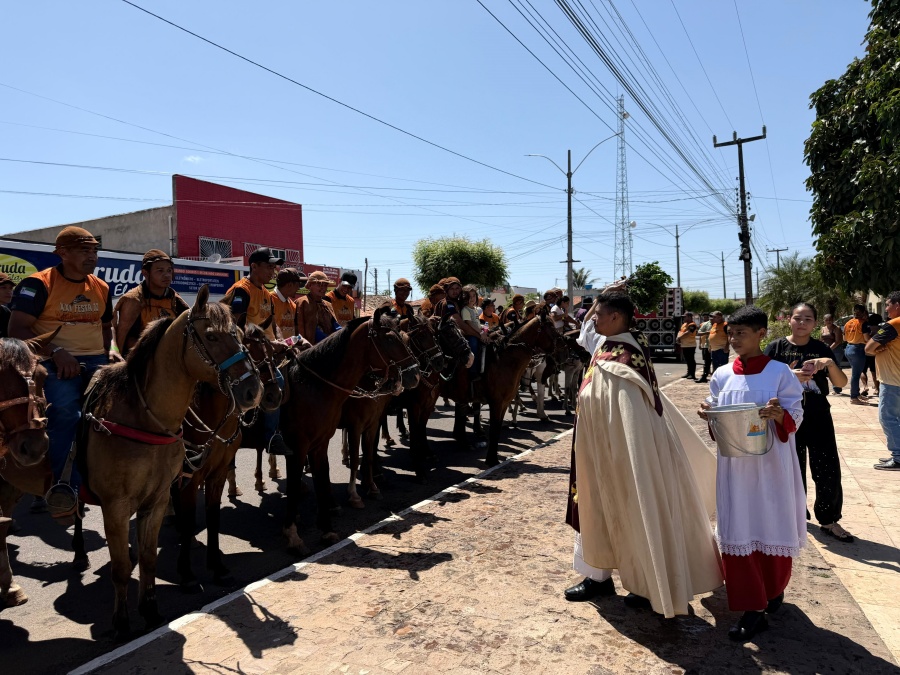 Fé, tradição e cultura marcam a XXI Festa do Vaqueiro em São João do Arraial - Imagem 5