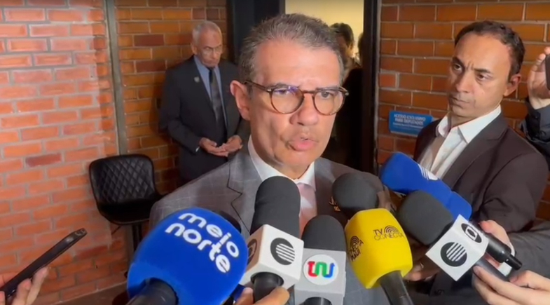 Presidente do TRE-PI, José Wilson | Meio News