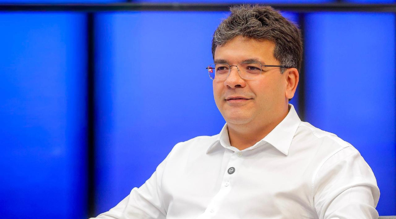 “Somos o time mais preparado”, afirma Rafael Fonteles ao apresentar avanços e propostas em sabatina | Divulgação