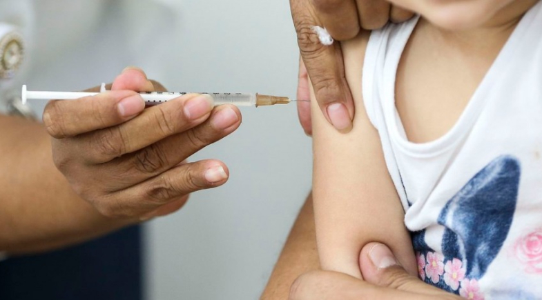 Bom Jesus realiza campanha de vacinação para crianças e adolescentes