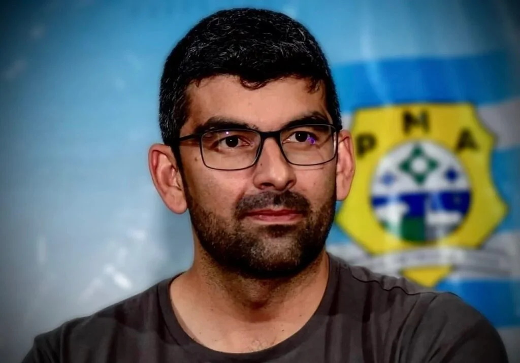 É maranhense! Quem é o candidato ao Governo do Pará que teve suposto vídeo íntimo vazado  - imagem 148611