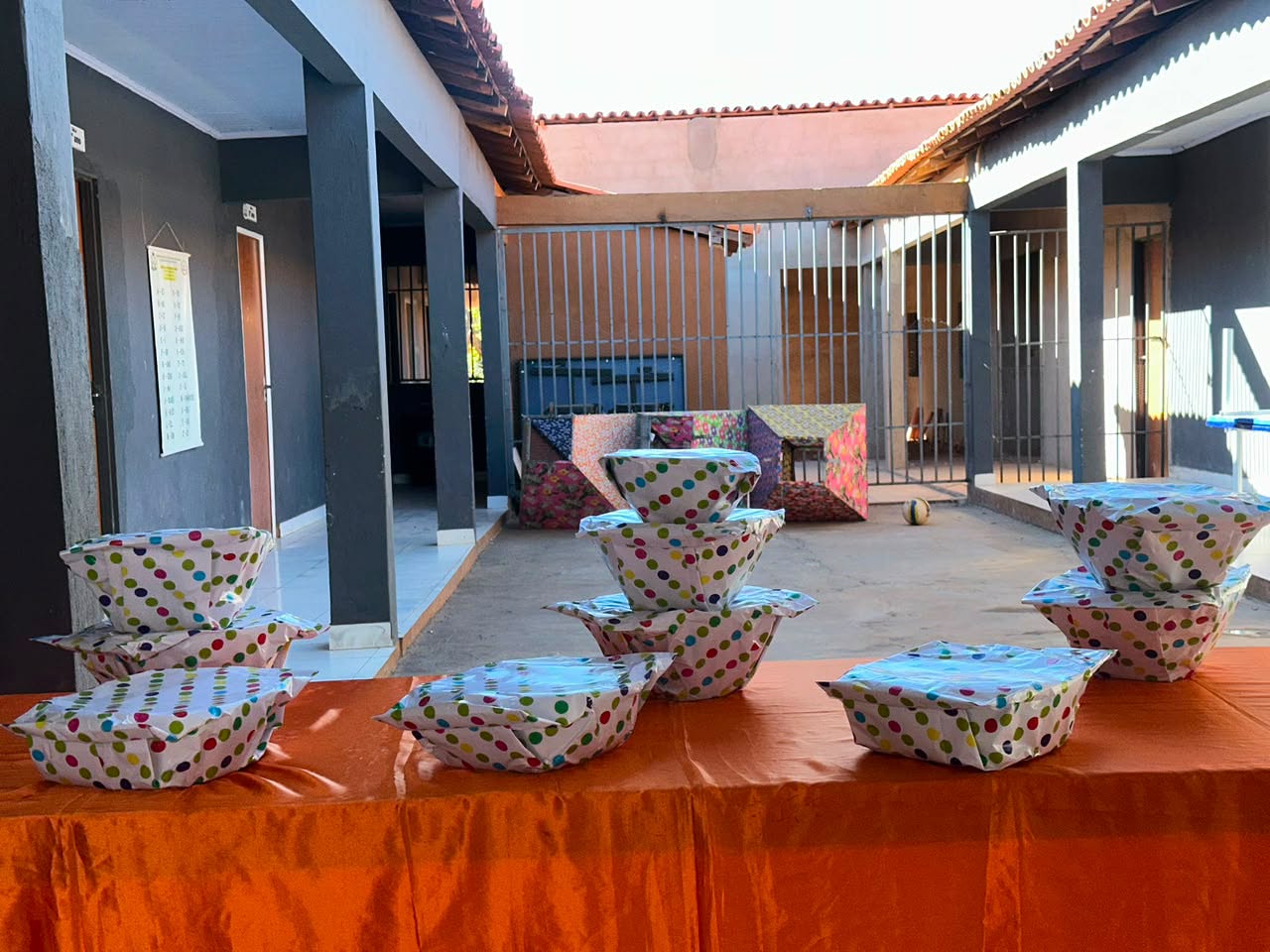 Prefeitura de São Gonçalo do Gurguéia realiza a 1ª edição do Concurso Gastronômico “Sabores de Nossa Terra” na localidade Saquinho - Imagem 1