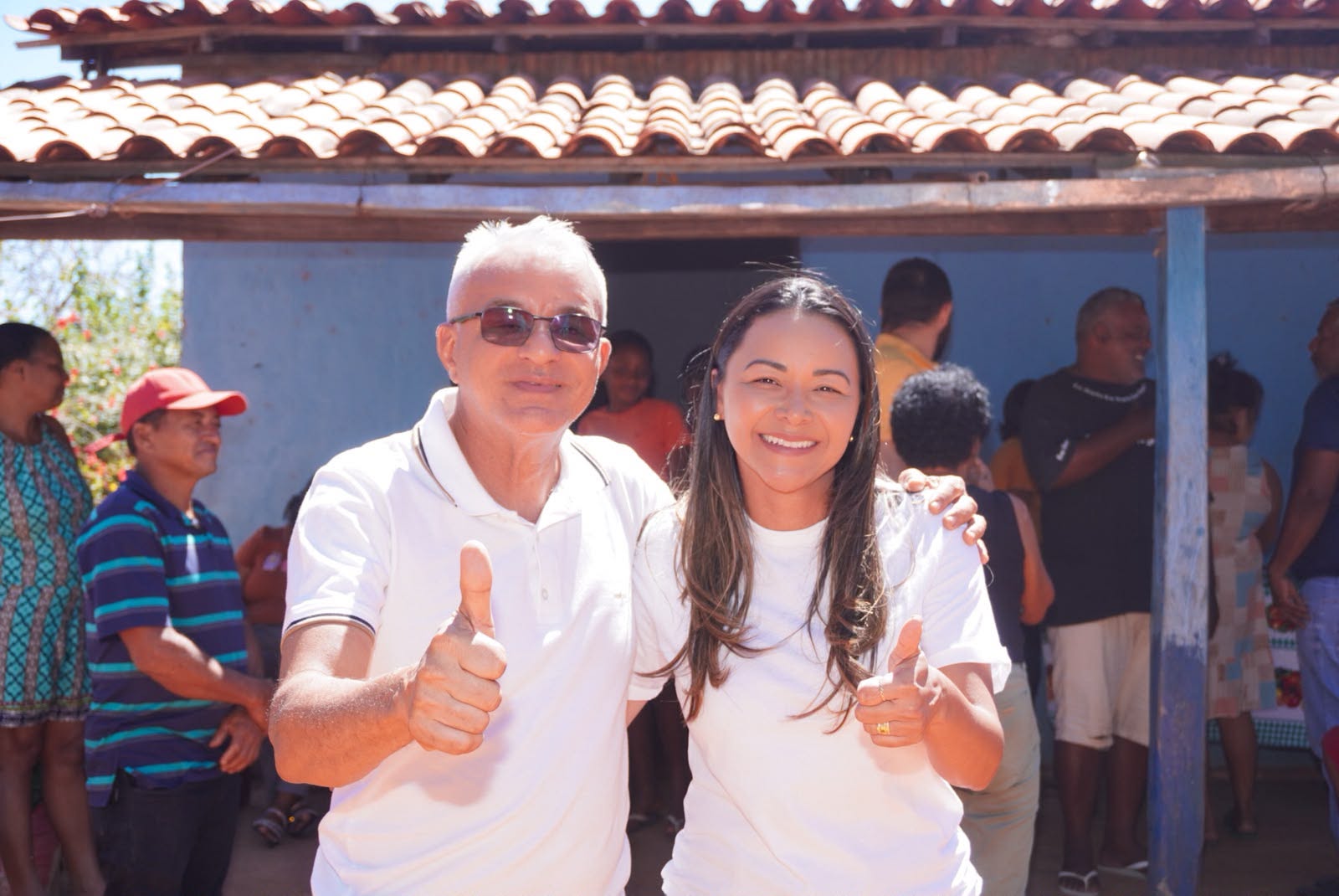 Prefeitura de São Gonçalo do Gurguéia realiza Gabinete Itinerante na comunidade Morro Agudo - Imagem 3
