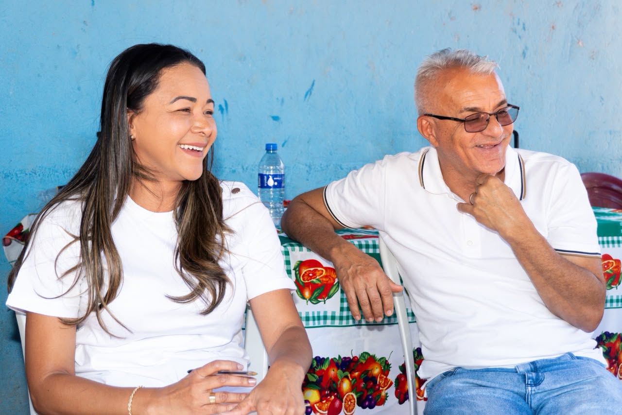 Prefeitura de São Gonçalo do Gurguéia realiza Gabinete Itinerante na comunidade Morro Agudo - Imagem 1