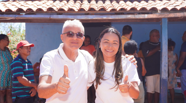 Prefeitura de São Gonçalo do Gurguéia realiza Gabinete Itinerante na comunidade Morro Agudo
