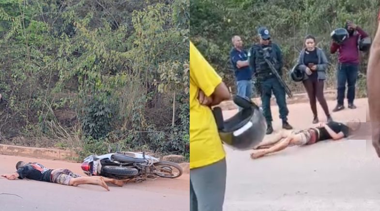 Suspeito de 15 anos é baleado após tentativa de assalto na zona Norte de Teresina - Foto: Reprodução