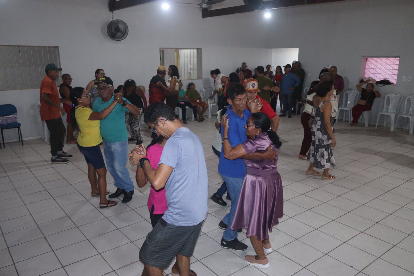 Tradição e alegria marcam mais uma edição do Forró do Conviver em Monsenhor Gil | Divulgação/Ascom
