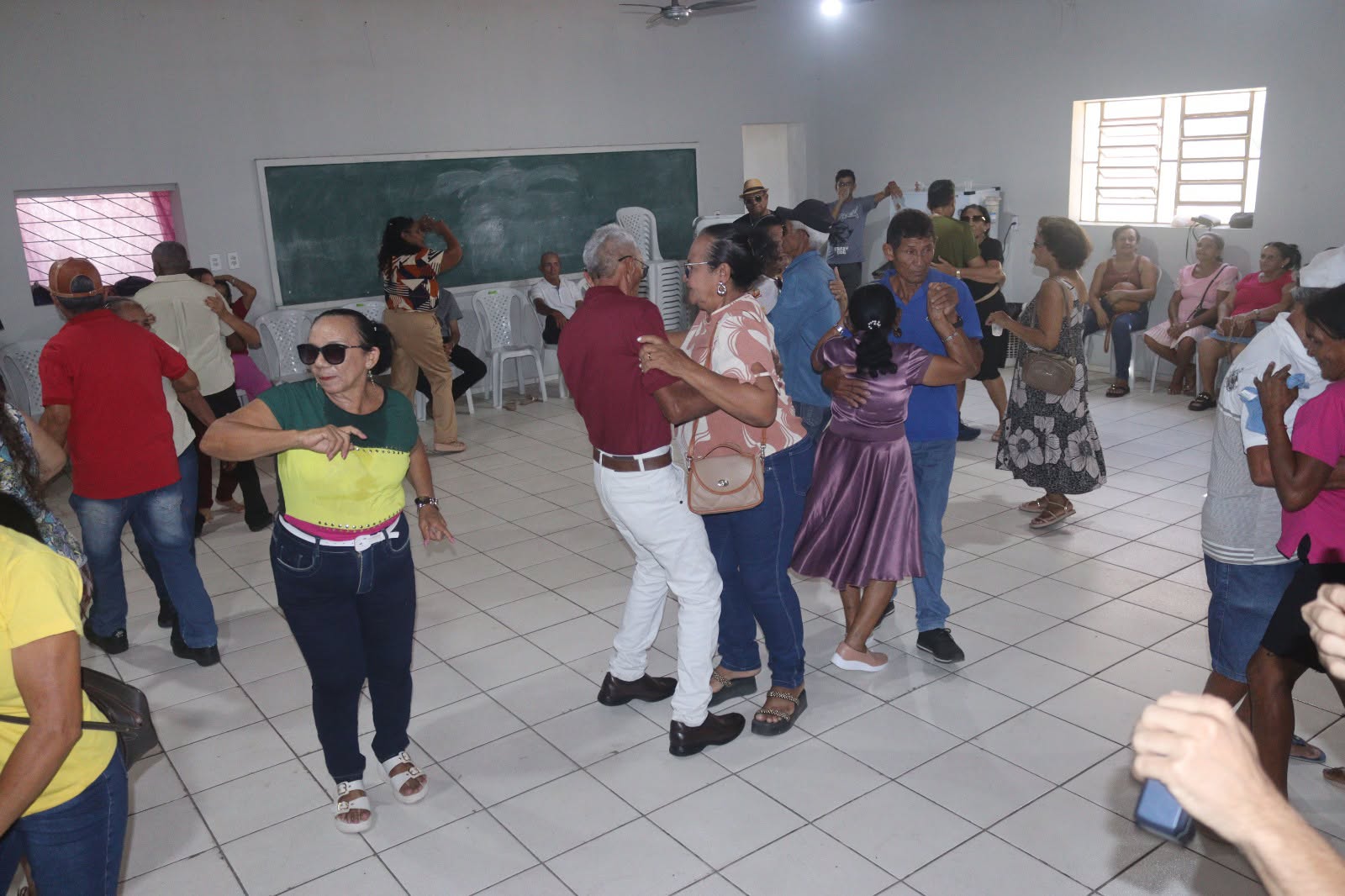 Tradição e alegria marcam mais uma edição do Forró do Conviver em Monsenhor Gil - Imagem 1