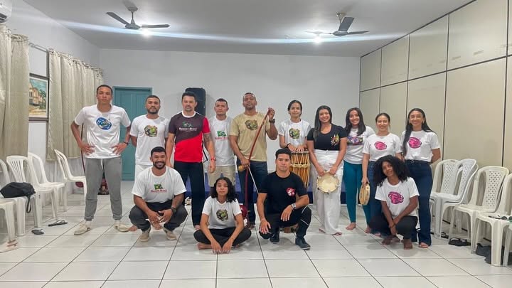 II Semana da Capoeira de Oeiras promove formação, cultura e cidadania - Imagem 3