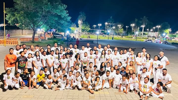 II Semana da Capoeira de Oeiras promove formação, cultura e cidadania - Imagem 4