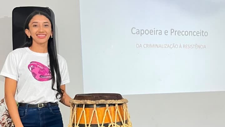 II Semana da Capoeira de Oeiras promove formação, cultura e cidadania - Imagem 5