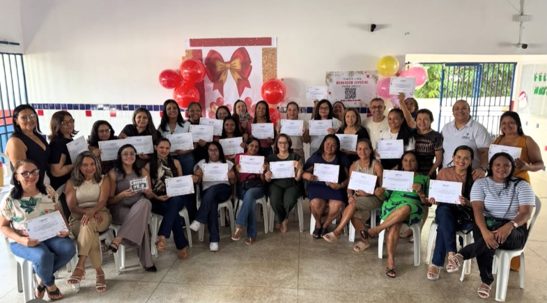 Uruçuí alcança a melhor nota do IDEB em toda a história da Educação Municipal