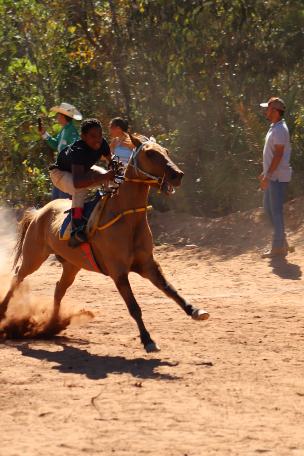 Corrida de Prado - Divulgação/ASCOMCorrida de Prado - Divulgação/ASCOM