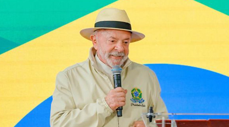 Lula declara ao TSE que patrimônio caiu R$ 2,6 milhões em relação a 2022
