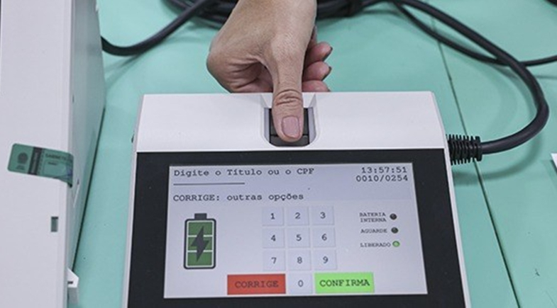 Como funciona o Teste de Integridade, “a prova dos nove” da urna eletrônica