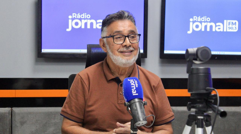 Geraldo Carvalho defende estatização do transporte e fim do SETUT em sabatina da Meio Norte 