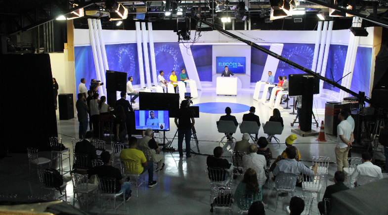 Veja como assistir ao debate da Meio Norte com candidatos ao governo