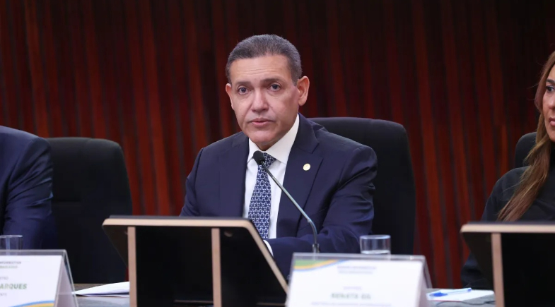 O presidente do TSE, ministro Kassio Nunes Marques | Luiz Roberto/TSE
