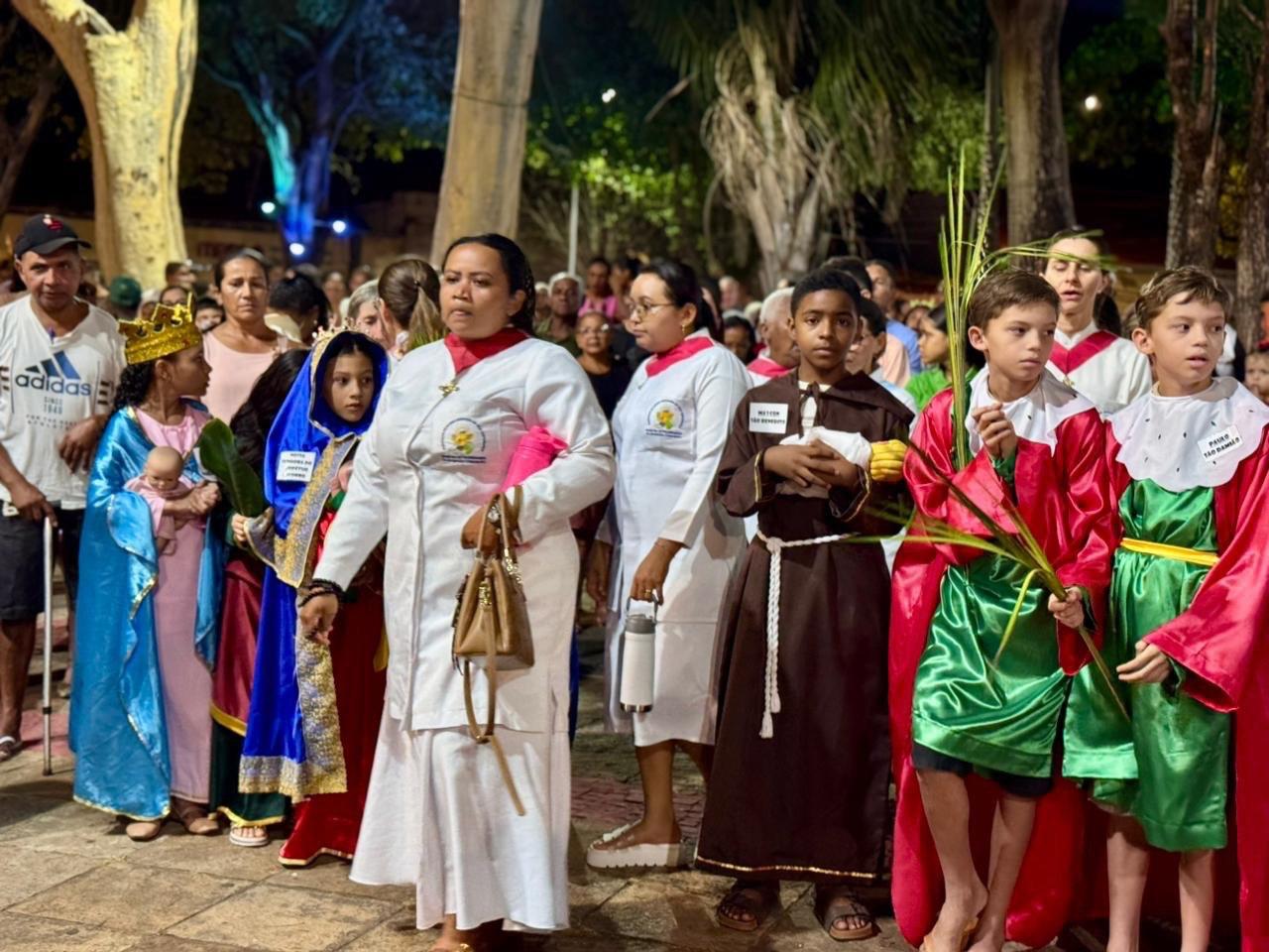 Festejos de Nossa Senhora da Boa Esperança - Divulgação/ASCOMFestejos de Nossa Senhora da Boa Esperança - Divulgação/ASCOM
