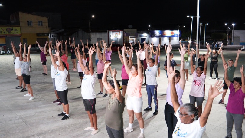 Segurança e prevenção: mulheres de Socorro do Piauí participam de oficina de defesa pessoal | Divulgação/AscomSegurança e prevenção: mulheres de Socorro do Piauí participam de oficina de defesa pessoal | Divulgação/Ascom