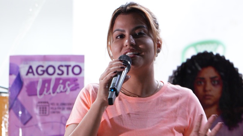 Segurança e prevenção: mulheres de Socorro do Piauí participam de oficina de defesa pessoal | Divulgação/Ascom
