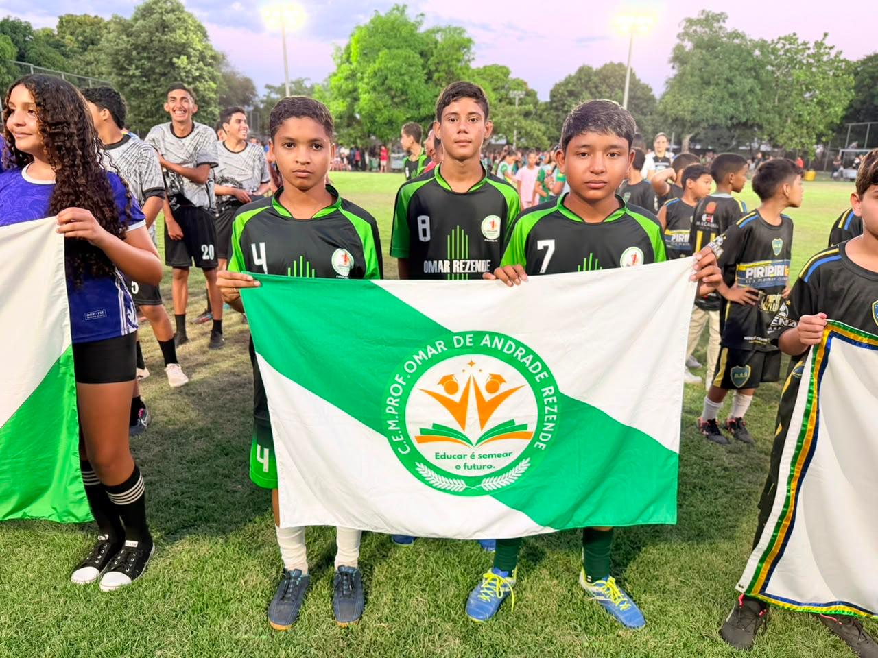 Piripiri abre 30ª edição dos Jogos Escolares com participação de 46 escolas - Imagem 4