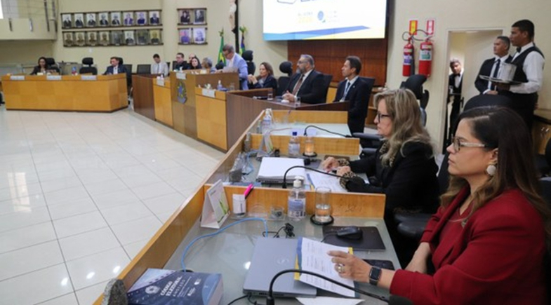 TRE-PI reúne magistrados eleitorais em encontro preparatório para as Eleições | Divulgação/TRE-PI