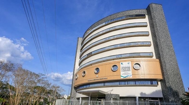 Sede do Tribunal Regional Eleitoral | Reprodução