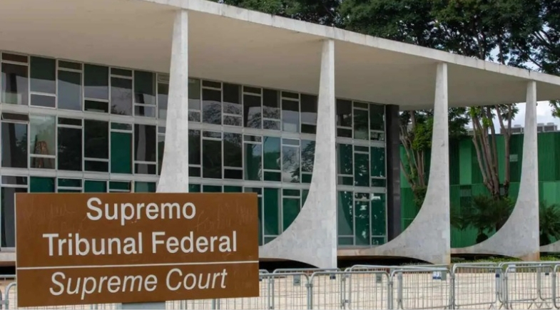 STF em crise  | Reprodução 