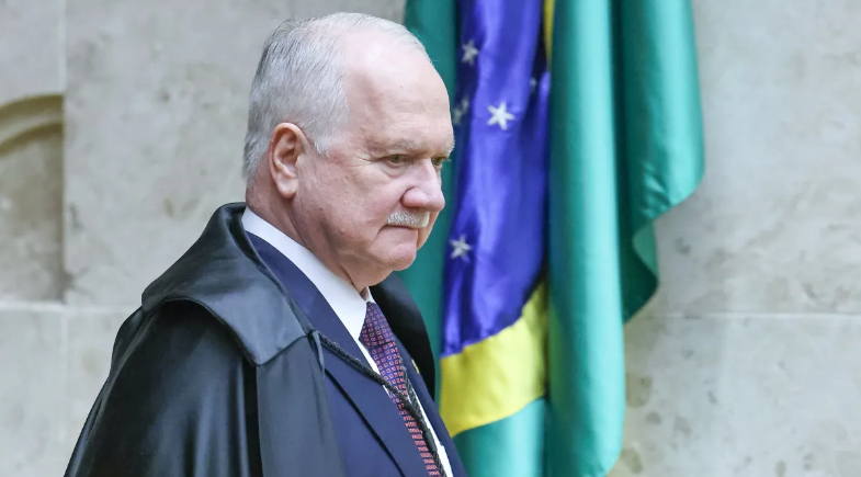 Edson Fachin  | Antonio Augusto/STF