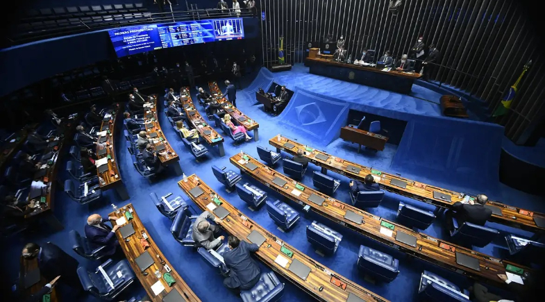 Senado Federal | Marcos Oliveira/Agência Senado