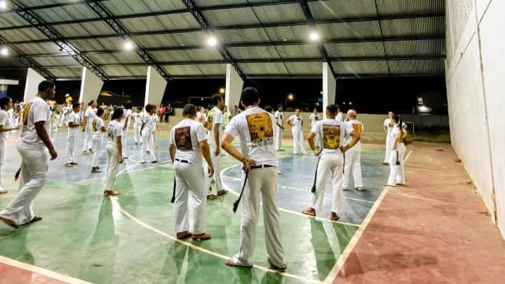 Associação Arte Sertão promove intercâmbio de capoeira e fortalece cultura - Imagem 2