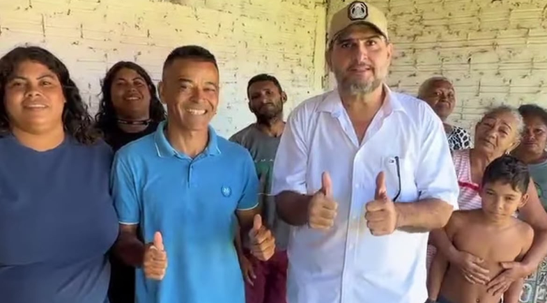 Candidato do PSOL desiste e apoia Rodrigão da Karyne para deputado estadual | Reprodução