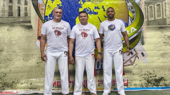 Intercâmbio Pro CapOeiras reúne participantes do Piauí e Santa Catarina  - Imagem 3