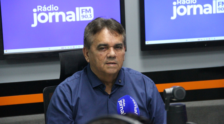 Jorge Lopes (PSDB), candidato ao Senado no Piauí | Foto: Eliaquim de Paula/MeioNews