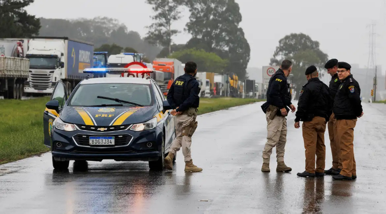 Eleições 2026: PRF restringe bloqueios em rodovias nos dias de votação | Marcello Casal Jr. / Agência Brasil 