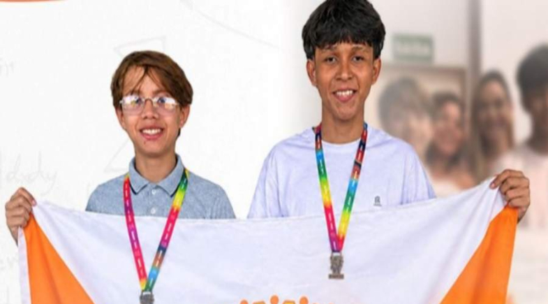 Estudantes de Nazária são reconhecidos na OBMEP 2025; confira nomes