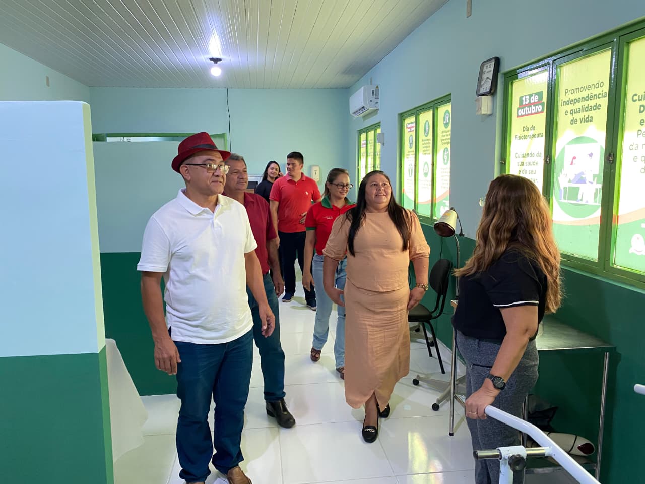 São João do Arraial fortalece Atenção Primária com entrega de espaço da eMulti e novos equipamentos - Imagem 2