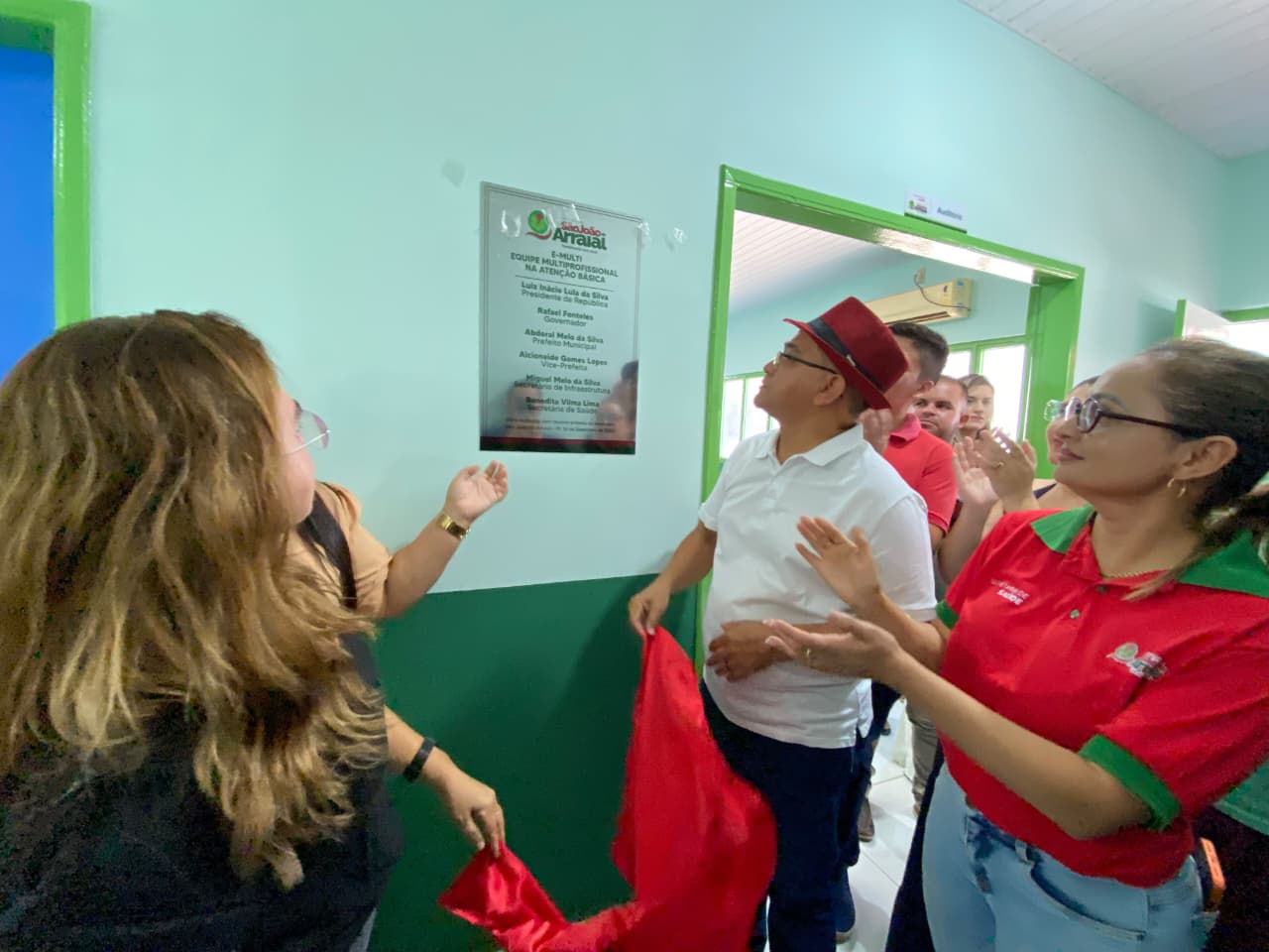 São João do Arraial fortalece Atenção Primária com entrega de espaço da eMulti e novos equipamentos - Imagem 3