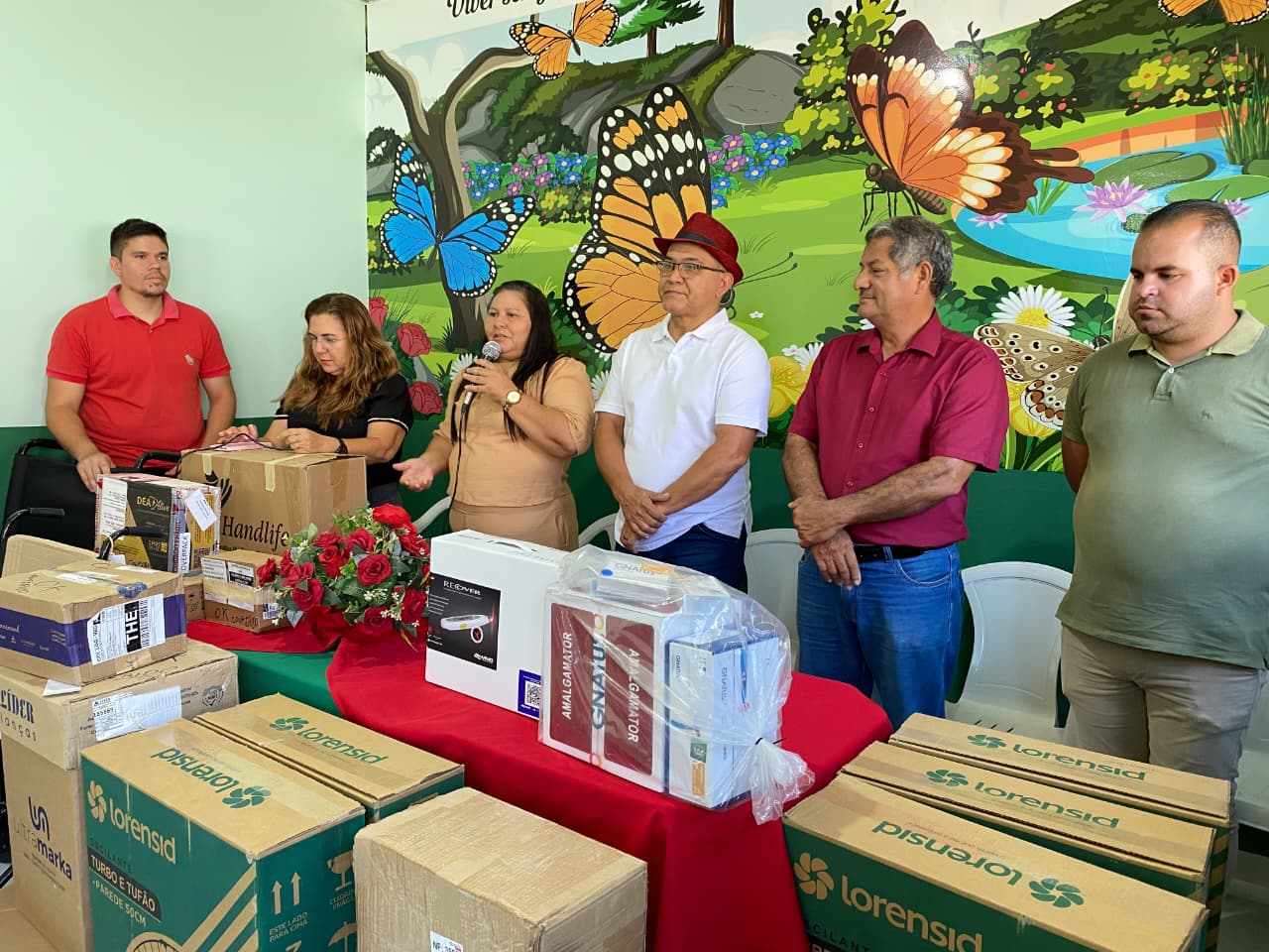 São João do Arraial fortalece Atenção Primária com entrega de espaço da eMulti e novos equipamentos - Imagem 4