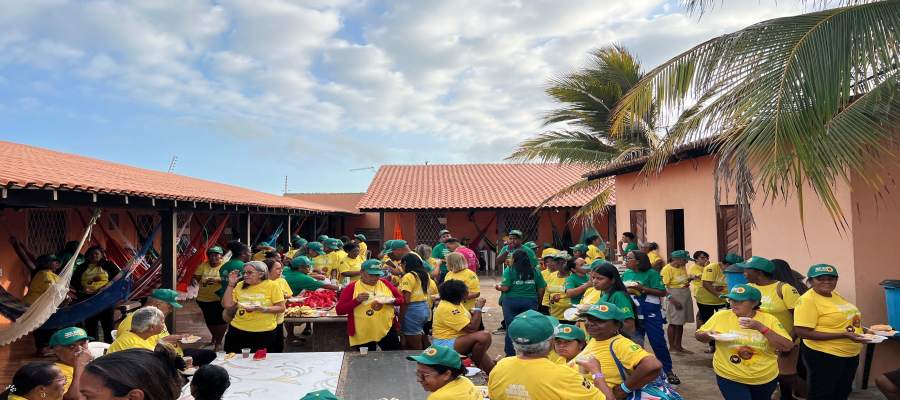 Viagem do Grupo Girassol 2026 - Divulgação/ASCOMViagem do Grupo Girassol 2026 - Divulgação/ASCOM
