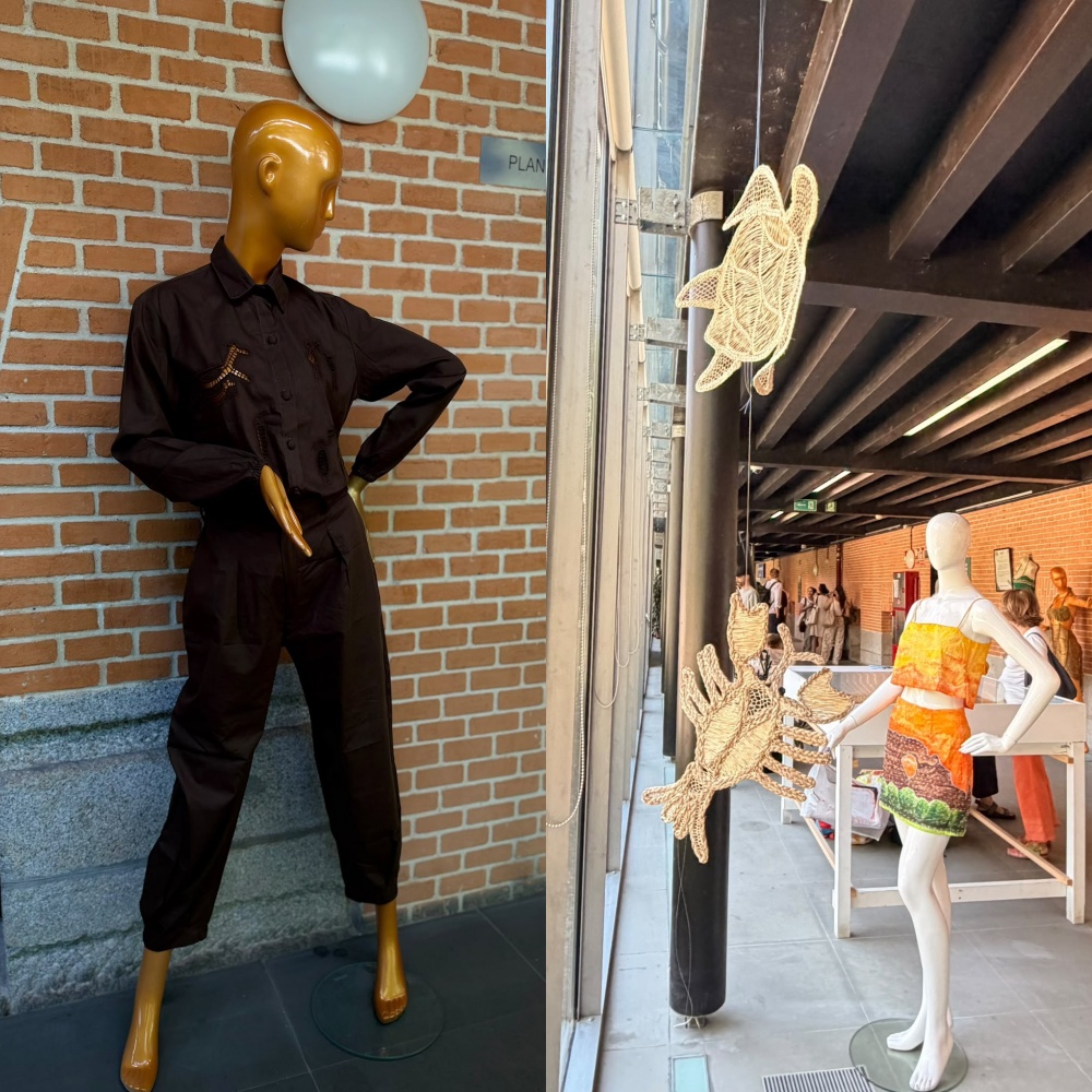 De Coronel José Dias para a Europa: Essência da Serra ganha espaço em exposição internacional de moda em Madrid | Divulgação/Prefeitura de Coronel José Dias