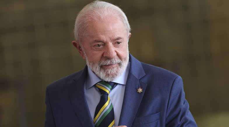 Presidente Lula | Reprodução