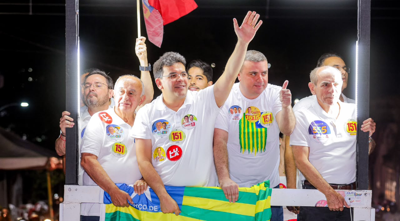 Em Bom Jesus, Rafael se compromete em ampliar investimentos para o Sul do Piauí | Divulgação/Ascom