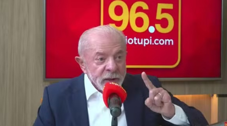 Presidente Lula | Reprodução